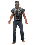 Avengers Age of Ultron Ultron muscle chest costume for adults.