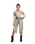 Star Wars Rey costume for women.