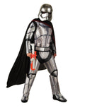 Star Wars Captain Phasma costume for adults.