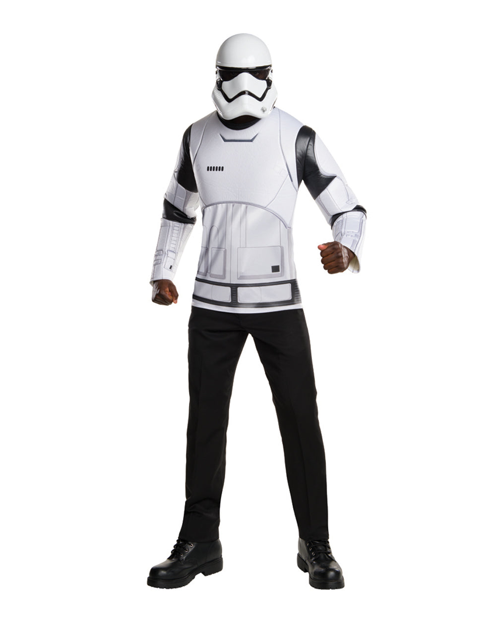 Star Wars Stormtrooper costume kit accessory for adults.