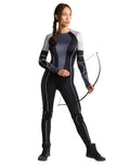 The Hunger Games Katniss costume for women.