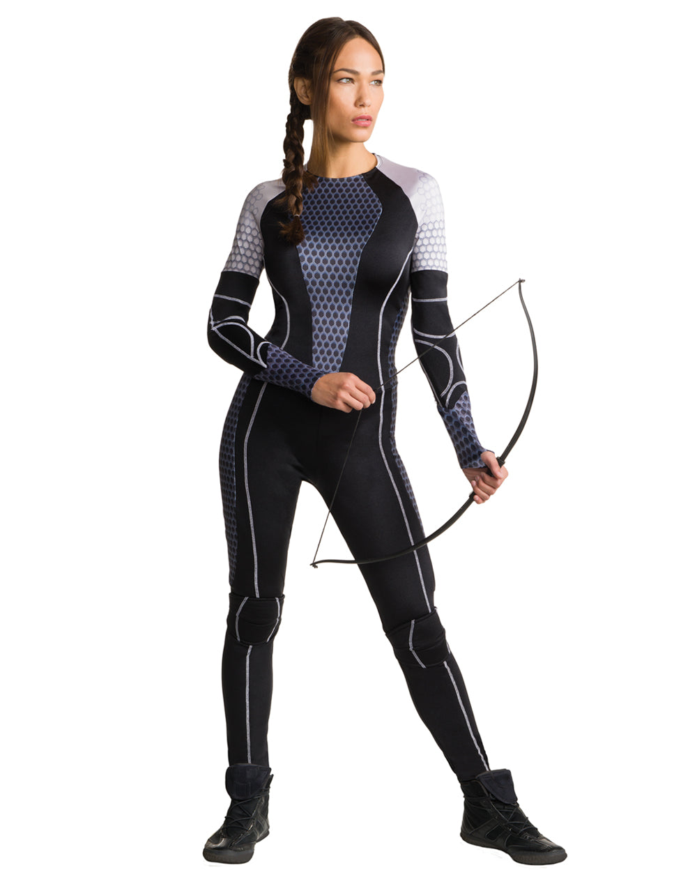 The Hunger Games Katniss costume for women.