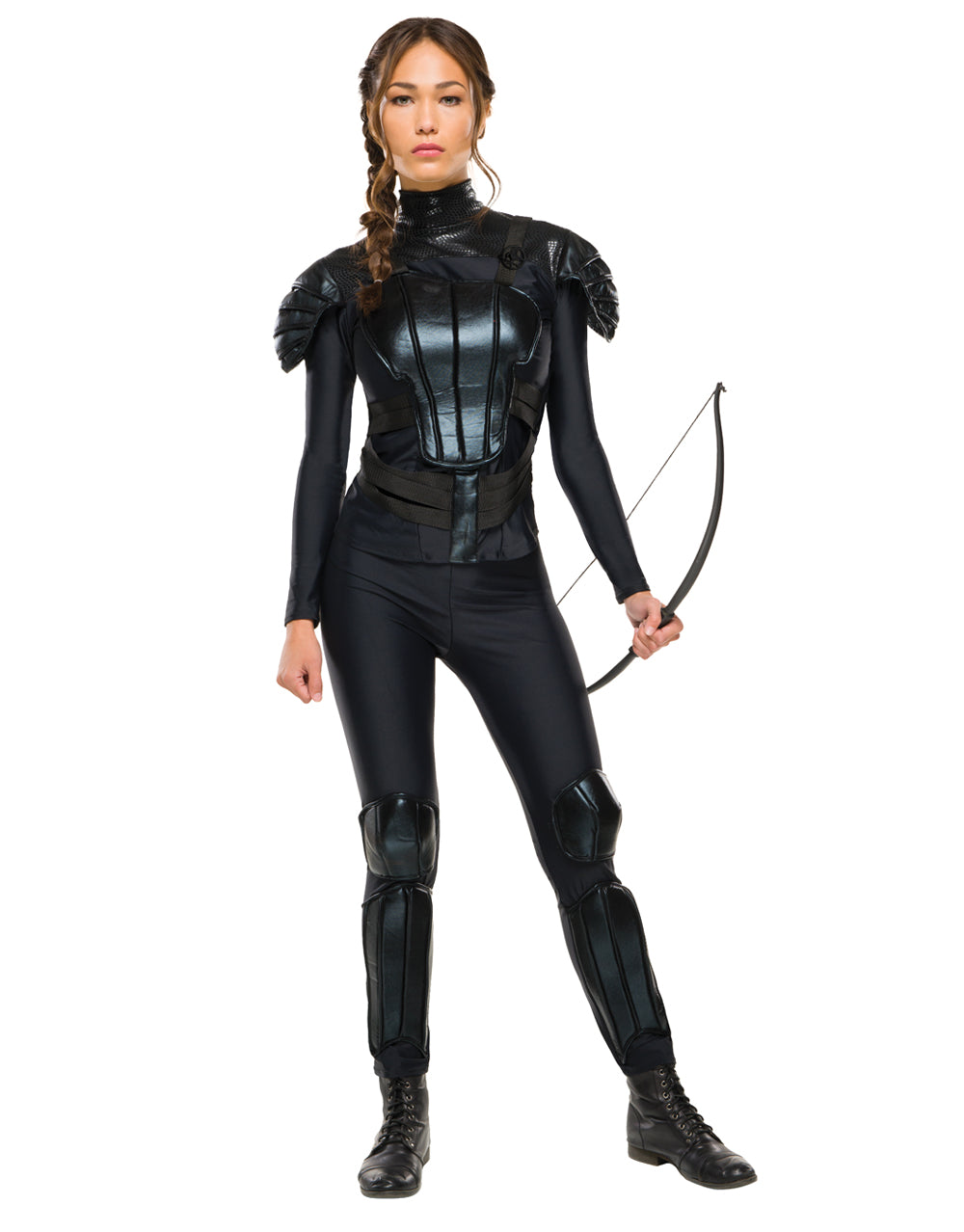 The Hunger Games Katniss costume for women.