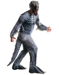 Jurassic World Costume for adults.