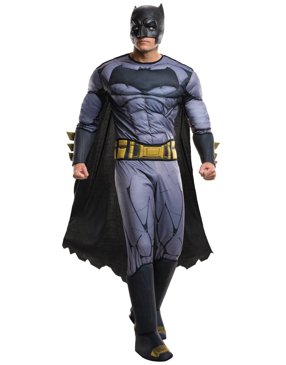 Batman v Superman Batman deluxe costume for adults.