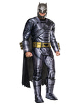 Batman v Superman Armored deluxe costume for adults.