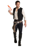 Star Wars Grand Heritage Han Solo costume for adults.
