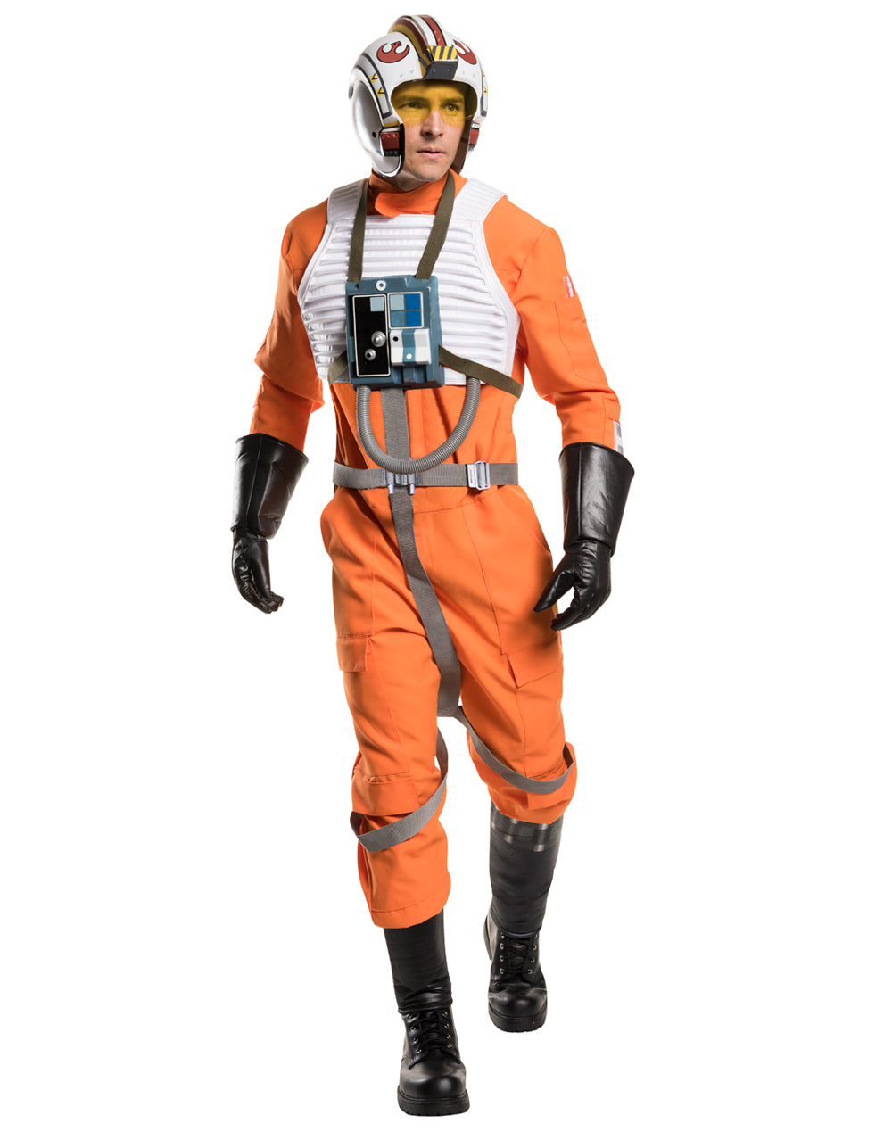 Star Wars Grand Heritage X-Wing Pilot costume for adults.