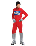 Zoolander 2 Derek Hello costume for adults.
