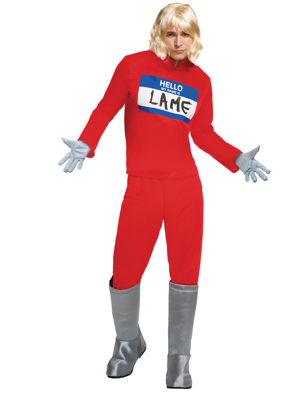 Zoolander 2 Hansel costume for adults.