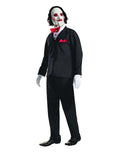 Saw Billy costume for adults.
