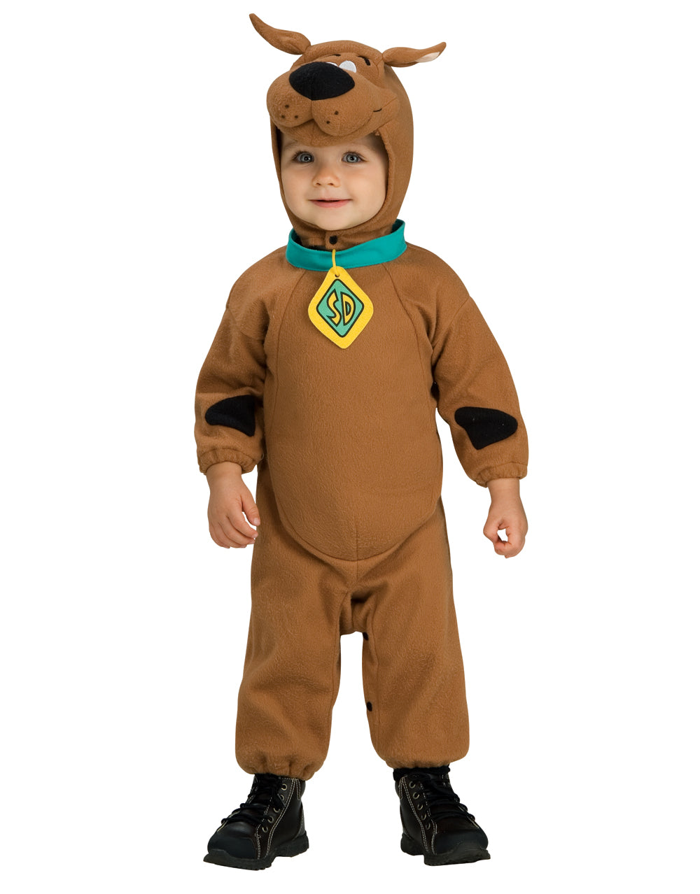 Scooby-Doo hat costume accessory for kids.