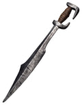 300 Spartan sword costume accessory for kids and adults.