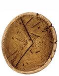 300 Spartan shield costume accessory for adults.