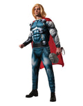 Marvel Comics Thor deluxe costume for adults.