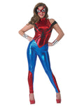Marvel Comics Spider-Woman costume for women.