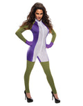 Marvel Comics She-Hulk costume for women.