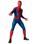 The Amazing Spider-Man jumpsuit costume for adults.