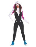 Marvel Comics Spider-Gwen Secret Wishes costume for women.