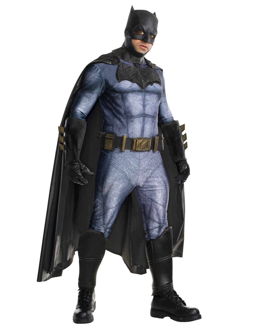 Batman v Superman grand heritage costume for adults.