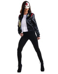 Suicide Squad Katana Womens kit costume accessory for women.