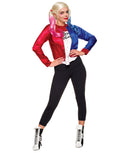 Suicide Squad Harley Quinn Womens kit costume accessory for women.