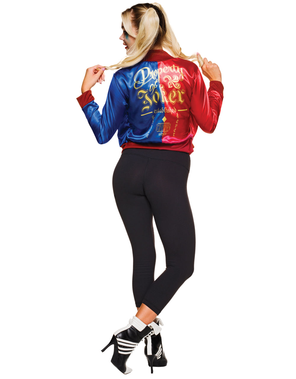 Suicide Squad Harley Quinn Womens kit costume accessory for women.