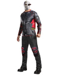 Suicide Squad Deadshot costume for adults.