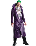 Suicide Squad The Joker costume for adults.