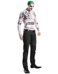Suicide Squad The Joker Adult kit costume accessory for adults.