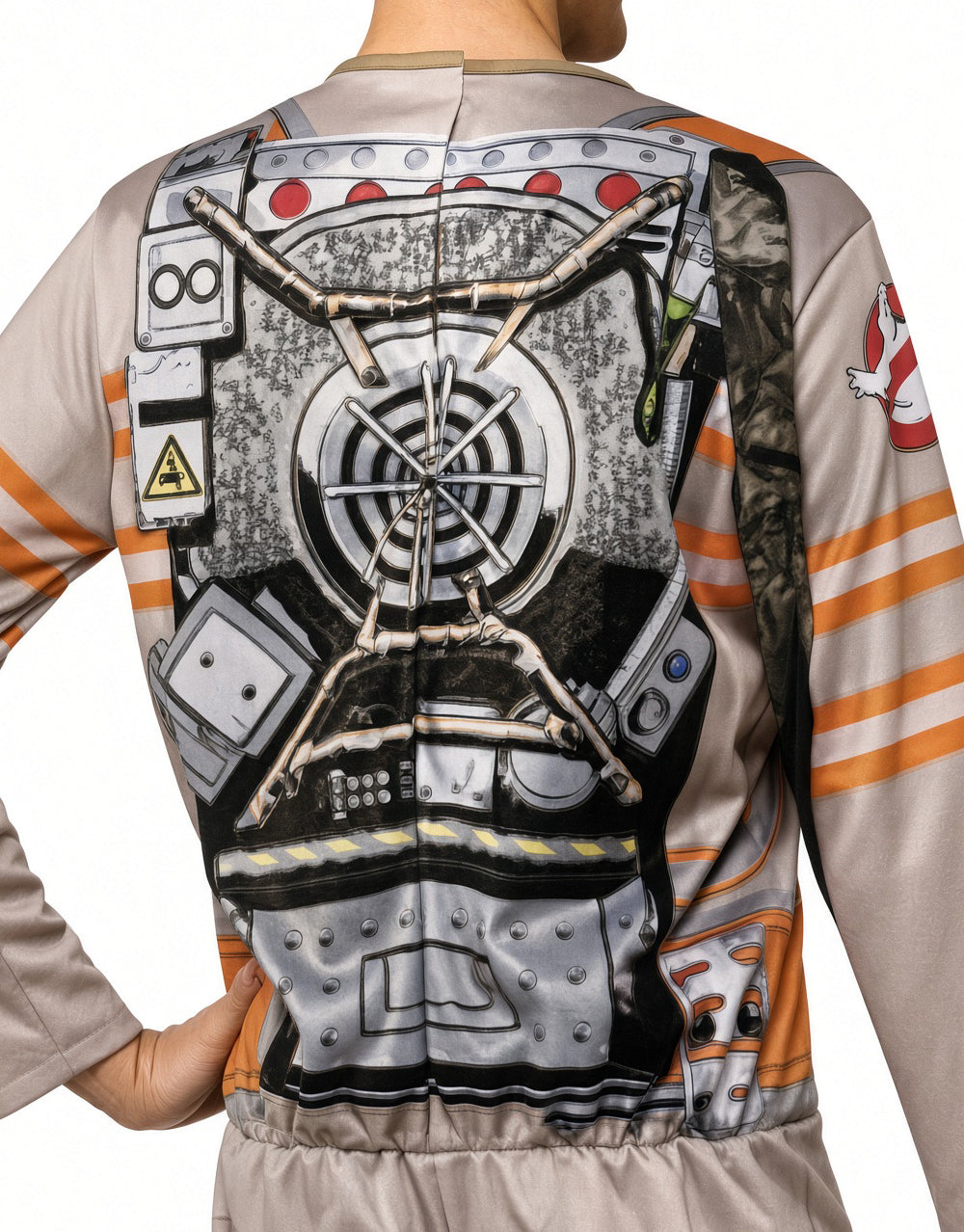 Ghostbusters costume for women.