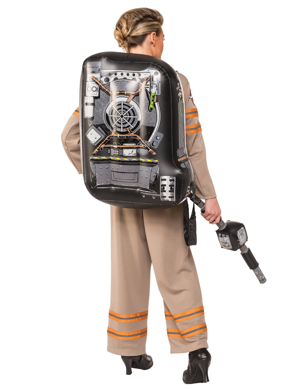 Ghostbusters costume for women.