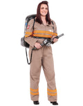 Ghostbusters costume for women.