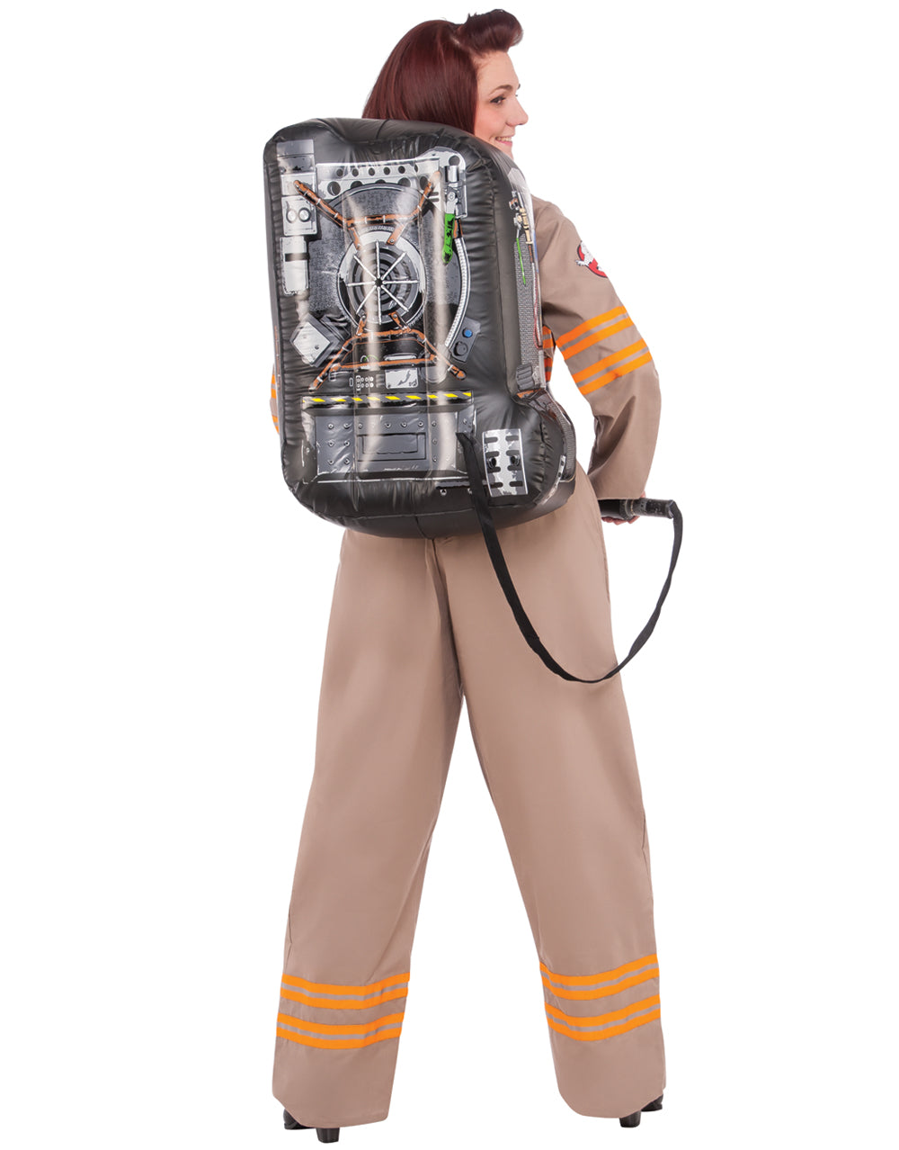 Ghostbusters costume for women.