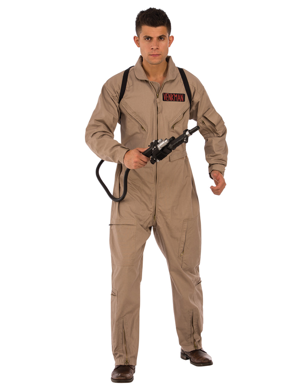 Ghostbusters grand heritage costume for adults.