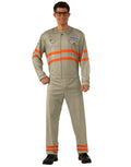 Ghostbusters Kevin costume for adults.