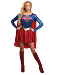 DC Comics Supergirl TV series costume for women.