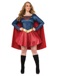 DC Comics Supergirl TV series plus costume for women.