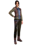 Star Wars Jyn Erso costume for women.