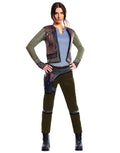 Star Wars Jyn Erso costume for women.