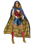 Justice League Wonder Woman grand heritage costume for women.
