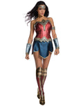 Wonder Woman costume for women.