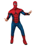 Spider-Man Homecoming costume for adults.