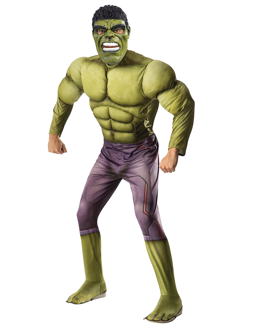 Thor Ragnarok Hulk costume for adults.