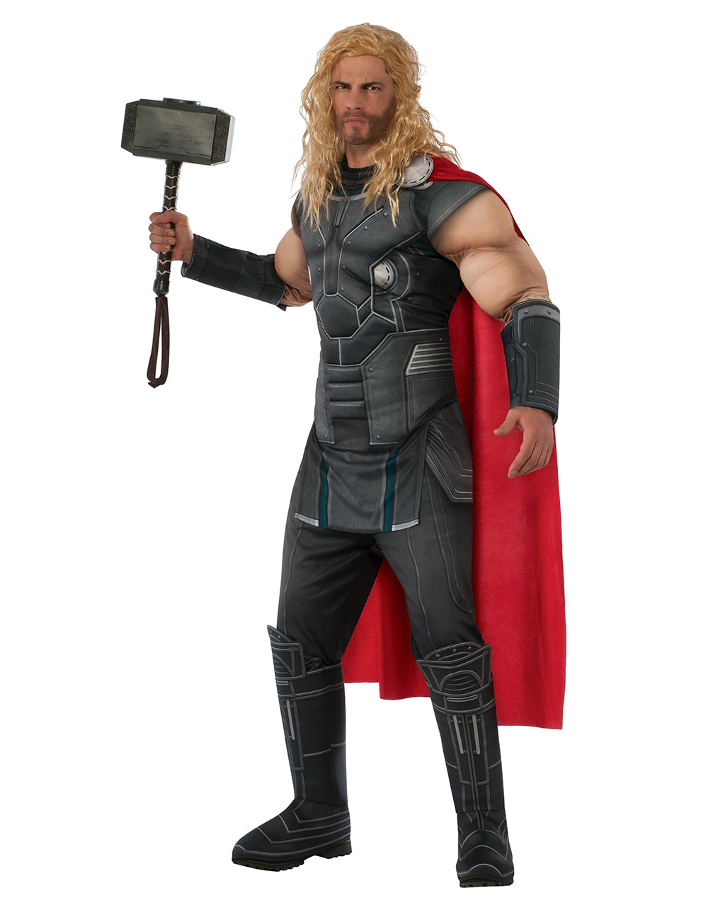 Thor Ragnarok Thor costume for adults.