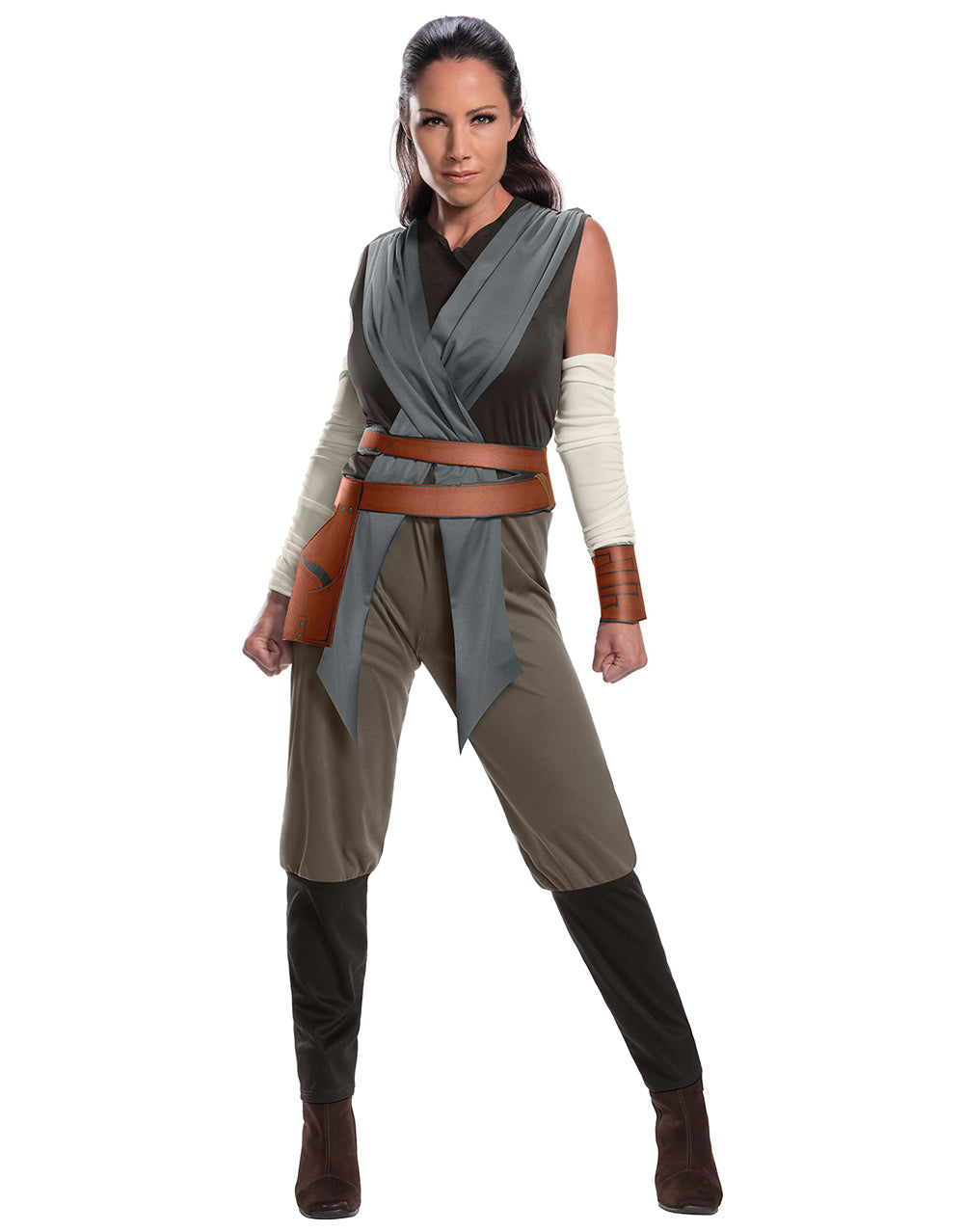 Star Wars Rey costume for women.