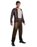 Star Wars Poe Dameron costume for adults.