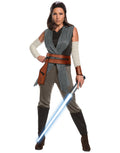 Star Wars Rey costume for women.