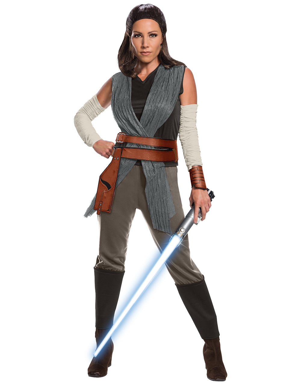 Star Wars Rey costume for women.