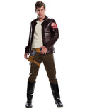 Star Wars Poe Dameron costume for adults.